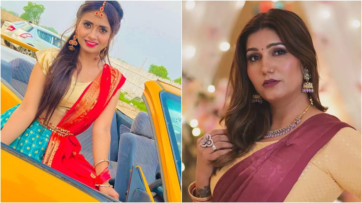 Ruchika Jangid कौन, जिनके आगे सपना चौधरी हुईं फेल, Coco Cola गाने से यूट्यूब पर लगाई आग