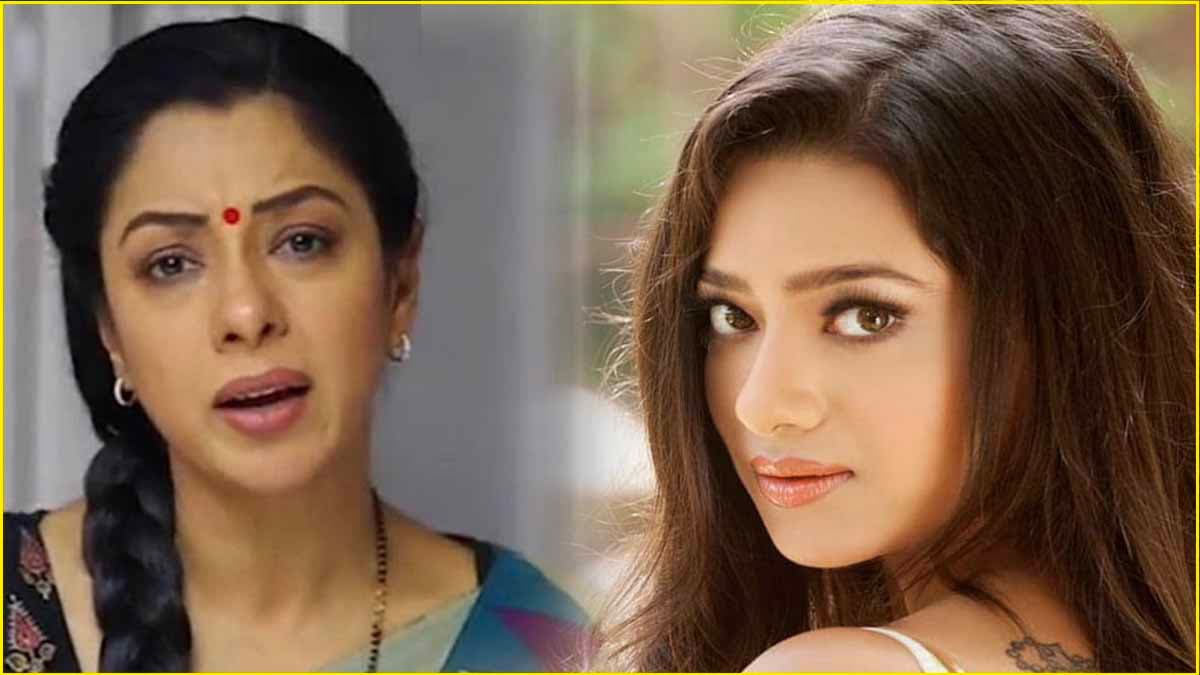 Rupali Ganguly Madalsa Sharma Controversy