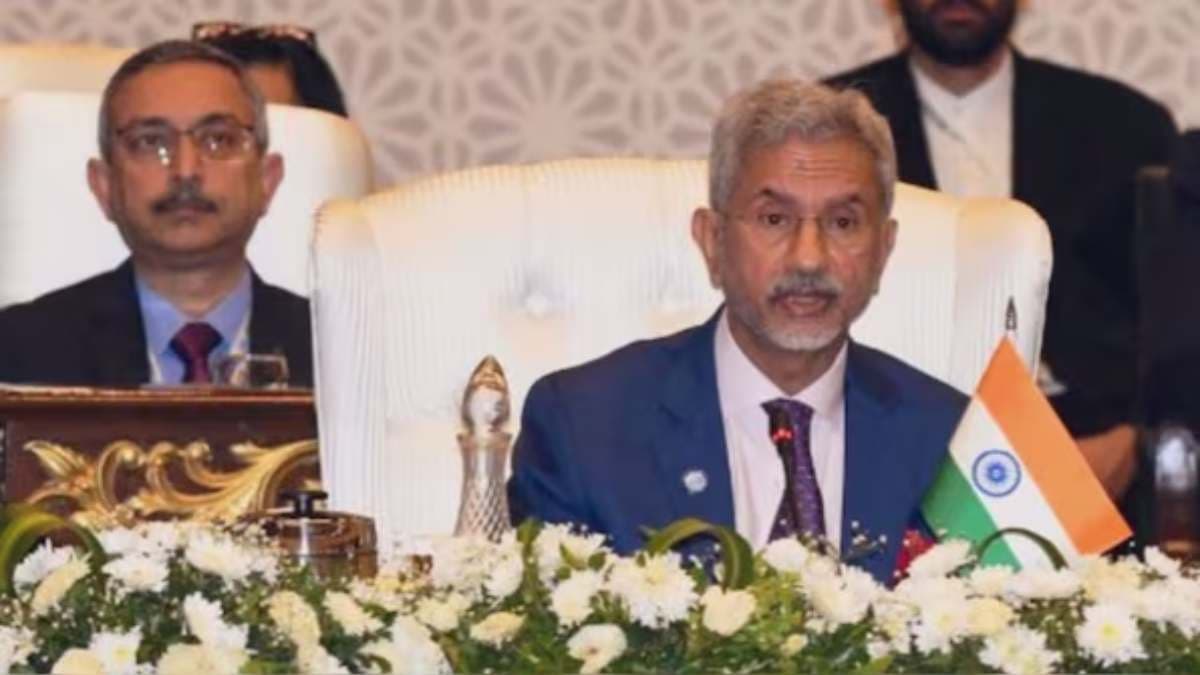 SCO Summit 2024: इस्लामाबाद में जयशंकर की चीन और पाकिस्तान को 'खरी-खरी'