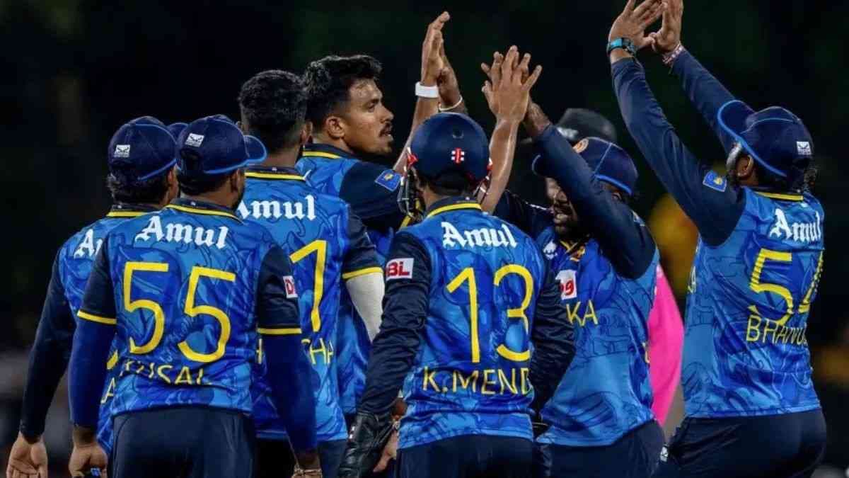 SL vs WI: श्रीलंका की ऐतिहासिक जीत, वेस्टइंडीज के खिलाफ पहली बार किया ये कारनामा