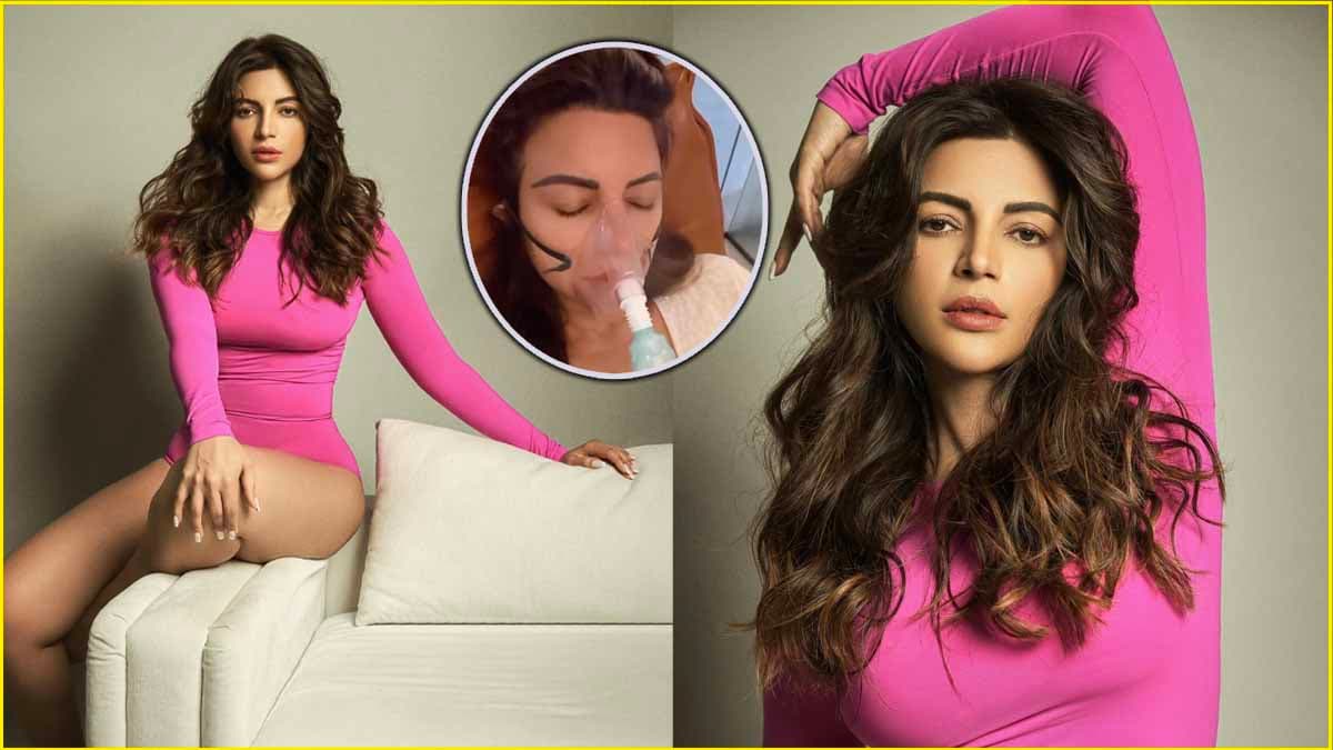 Shama Sikander को हुई जानलेवा बीमारी, बेड रेस्ट पर एक्ट्रेस; वीडियो शेयर कर किया शॉकिंग खुलासा