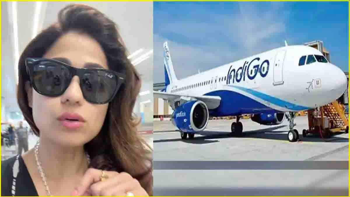 Shamita Shetty के साथ Indigo ने कर दी ऐसी हरकत, मुसीबत में फंसी एक्ट्रेस