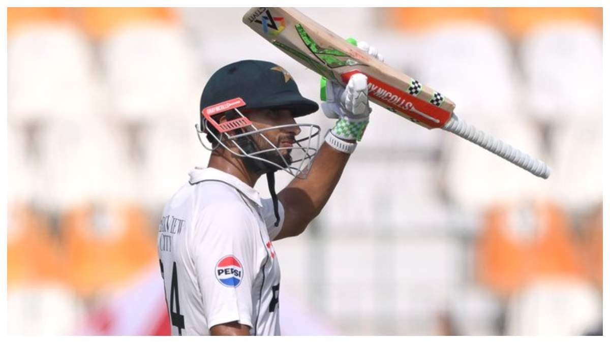 PAK vs ENG: बदनामी झेली, गालियां खाईं... शान मसूद ने तूफानी शतक जड़ आलोचकों को दिया करारा जवाब