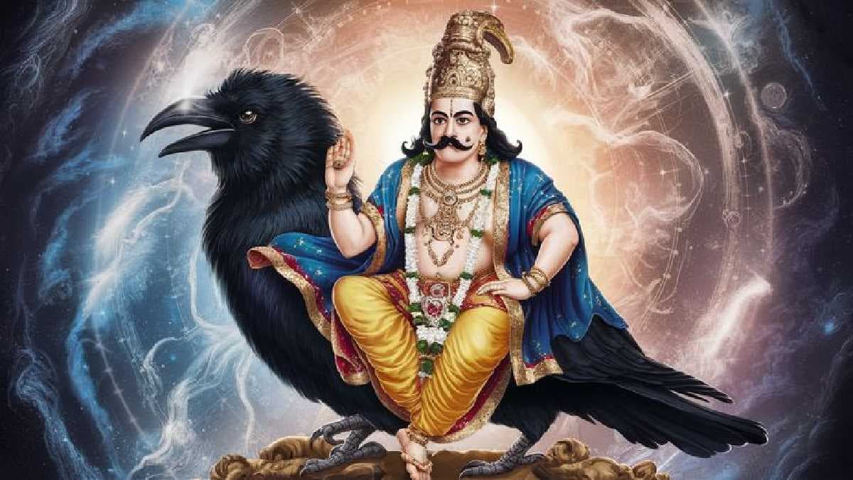 नवरात्रि के पहले दिन शनि ने बदली चाल, ये 5 राशियां होंगी मालामाल
