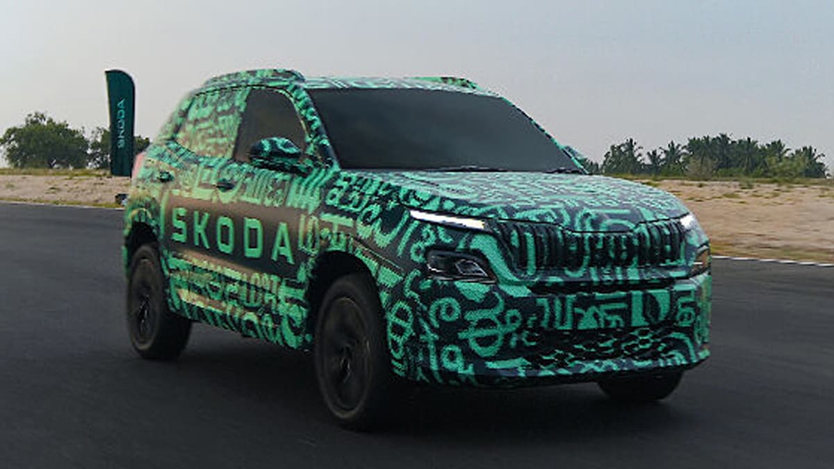 Skoda