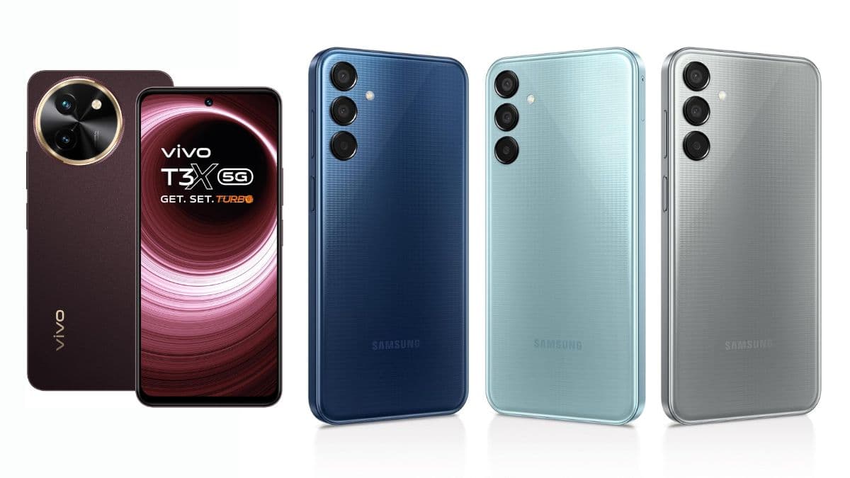 Smartphone under 15K: 6000mAh की बडी बैटरी के साथ आते हैं ये 3 दमदार 5G फोन, कीमत 15000 रुपये से कम