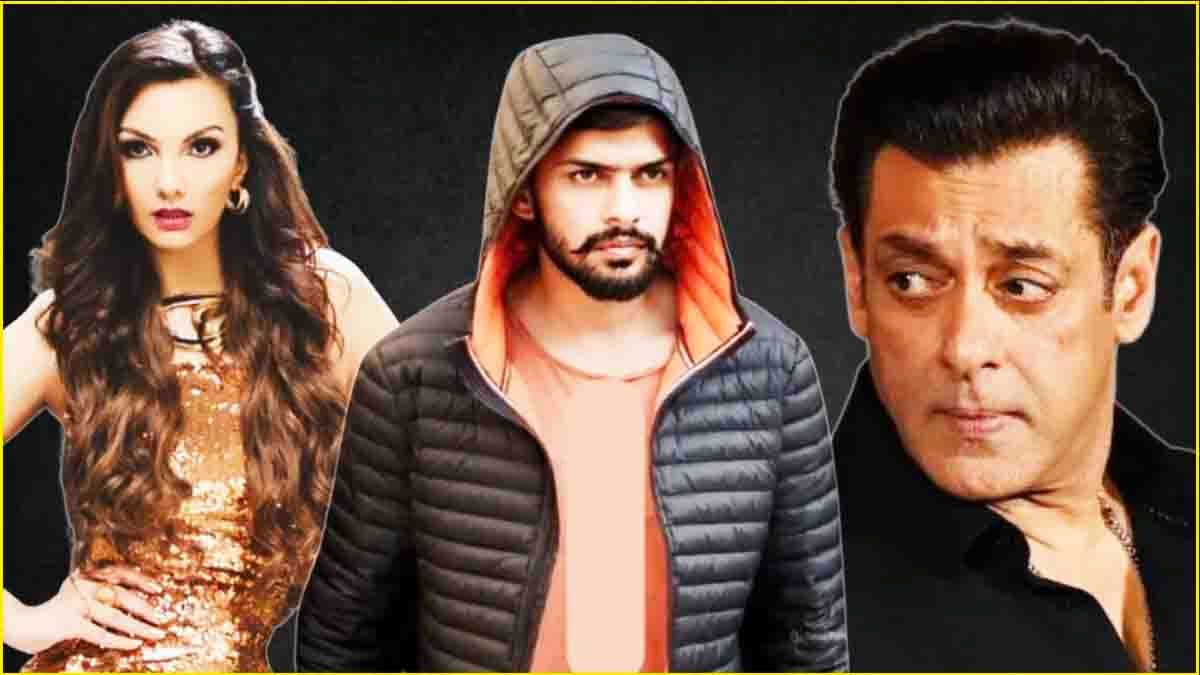 Salman Khan के दुश्मन बिश्नोई से हाथ मिलाएगी एक्स गर्लफ्रेंड, Somy Ali ने गैंगस्टर को दिया मदद का ऑफर