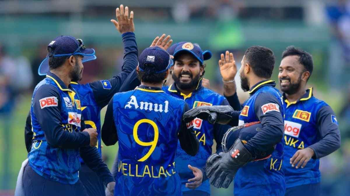 SL vs WI: श्रीलंका ने ध्वस्त किया भारत का ये खास रिकॉर्ड, वेस्टइंडीज के खिलाफ किया बड़ा कारनामा