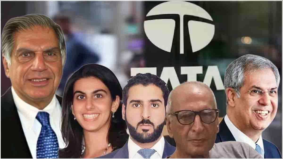 Ratan Tata के परिवार में 6 मेंबर कौन-कौन? छोटे भाई के बच्चों के साथ बिताते थे ज्यादा वक्त