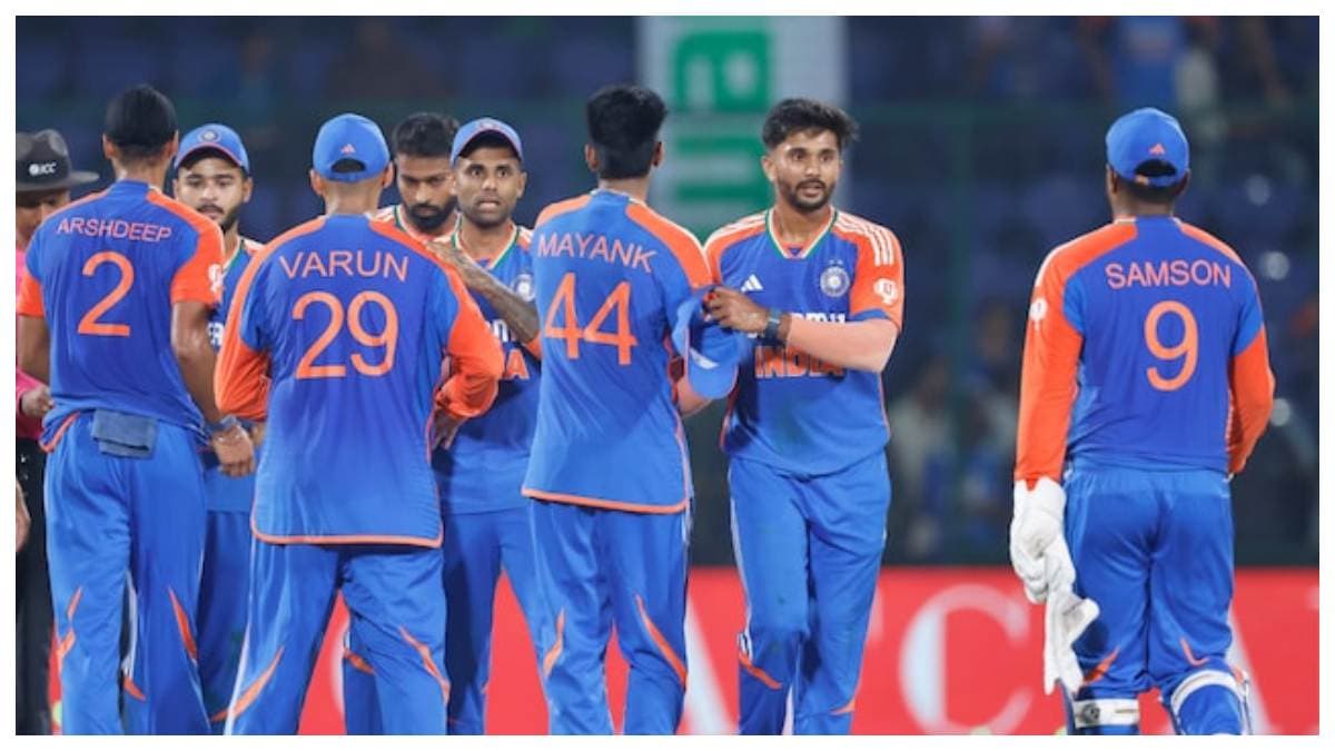 IND vs BAN: किस खिलाड़ी को मिला टी-20 सीरीज के बेस्ट फील्डर का अवॉर्ड? BCCI ने शेयर किया VIDEO