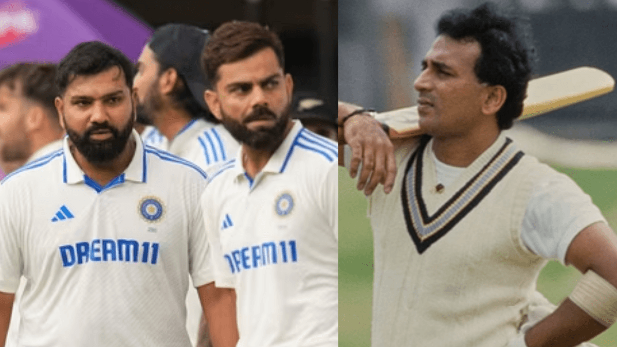 कप्तान के तौर पर एक टेस्ट सीरीज में सबसे ज्यादा रन बनाने वाले खिलाड़ी, लिस्ट में रोहित-विराट नहीं