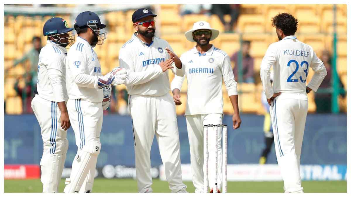 बेंगलुरु में हार ने बढ़ाई भारत की टेंशन, फंस गया WTC फाइनल का पेंच; समझें पूरा समीकरण