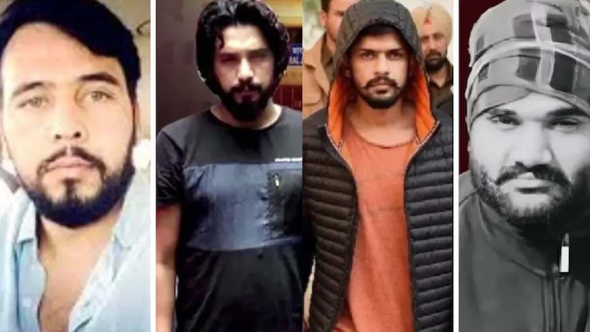 बिश्नोई गैंग के वो चार गुर्गे, जिनके दम पर टिका है लॉरेंस बिश्नोई के जुर्म का साम्राज्य