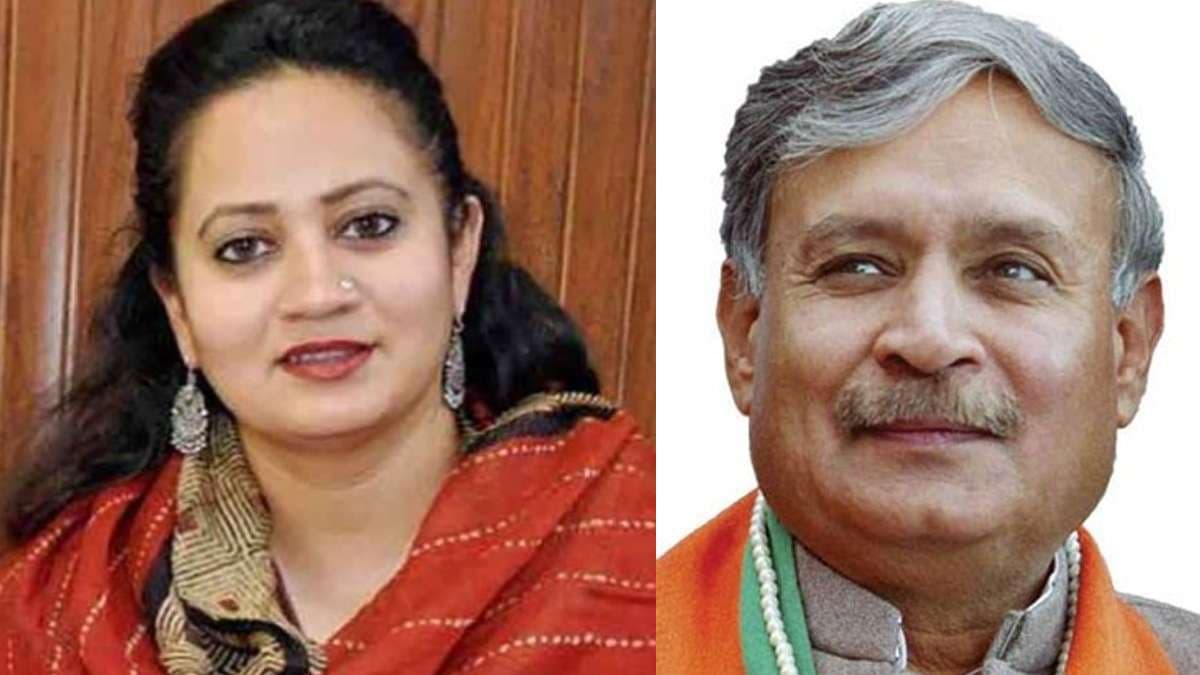 राव इंद्रजीत की लाडली आरती राव कौन? पहली बार बनीं विधायक