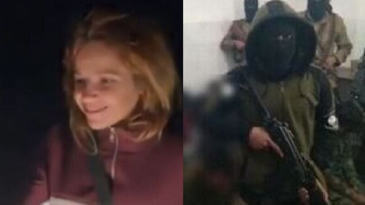'बच्चों के सिर काटे, उनका मांस खिलाया...'; गाजा से लौटी इस महिला ने बयां की ISIS की बर्बरता की कहानी