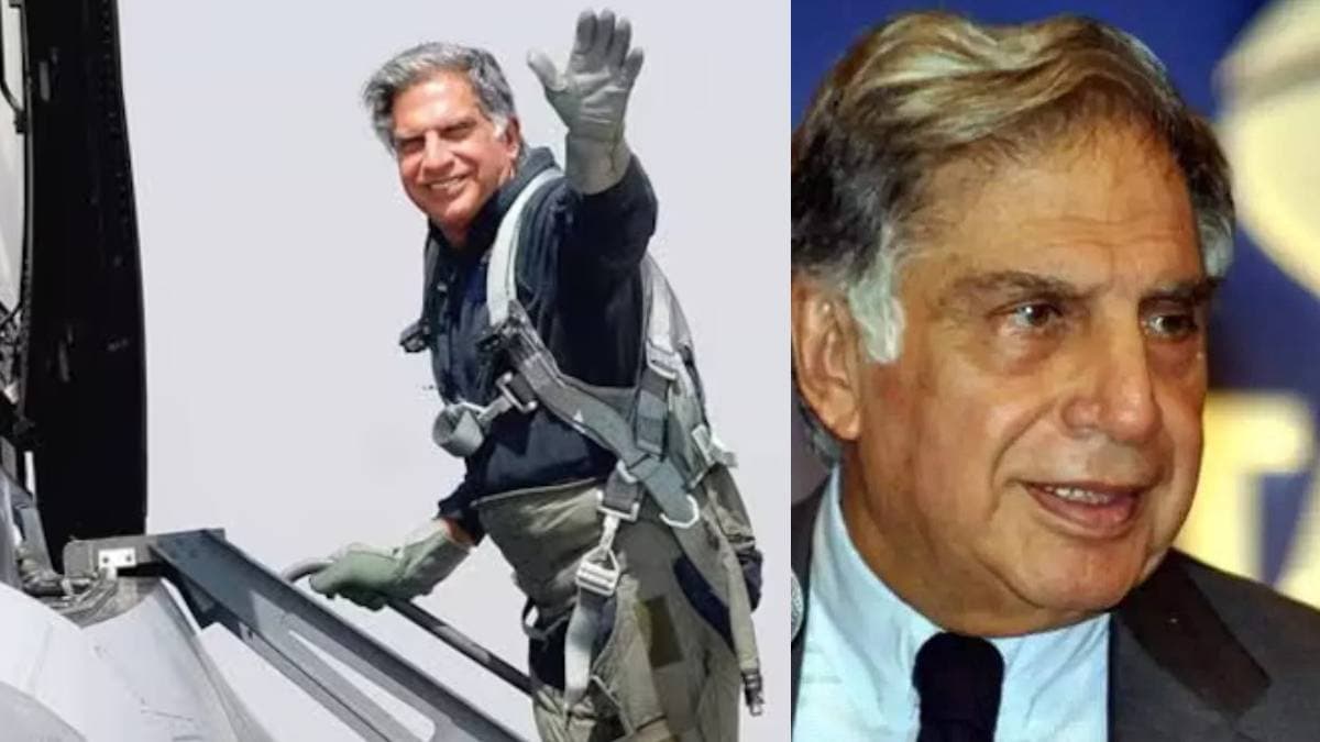 हवा में ही चलते विमान का इंजन बंद कर देते थे रतन टाटा, जानें वजह