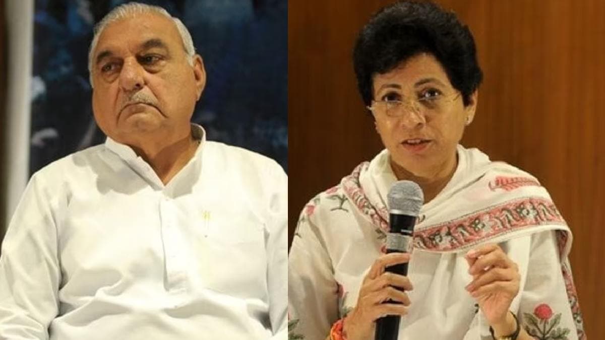 कुमारी शैलजा या भूपेंद्र सिंह हुड्डा... कांग्रेस जीती तो कौन बनेगा हरियाणा का CM?