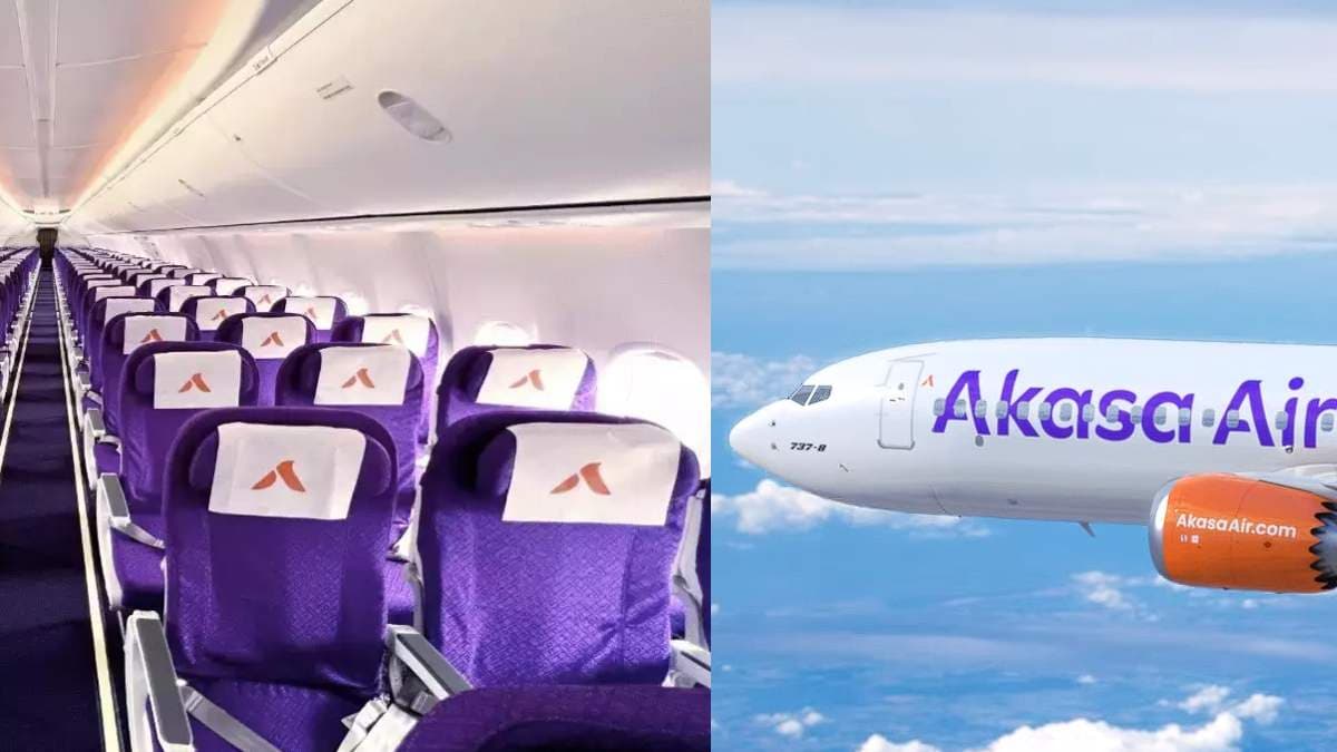Akasa Air की फ्लाइट की दिल्ली में इमरजेंसी लैंडिंग, बम की मिली धमकी; IndiGO फ्लाइट का रूट बदला