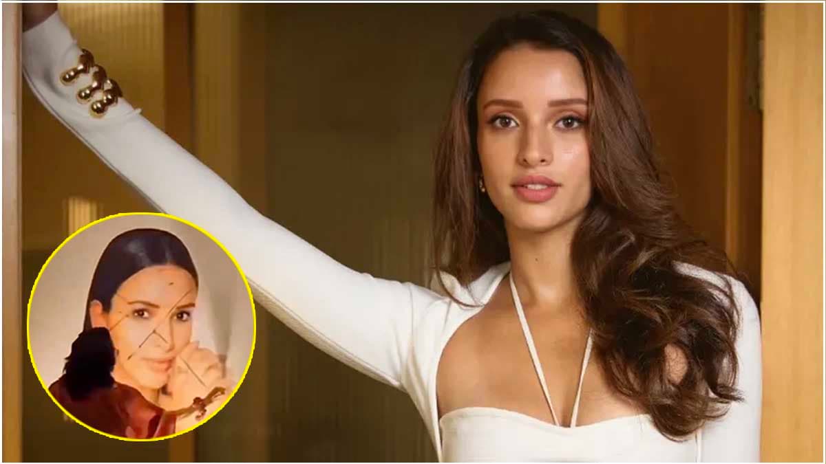 Triptii Dimri के पोस्टर पर कालिख पुतने के बाद टीम ने तोड़ी चुप्पी, क्या एक्ट्रेस की नहीं है कोई गलती?