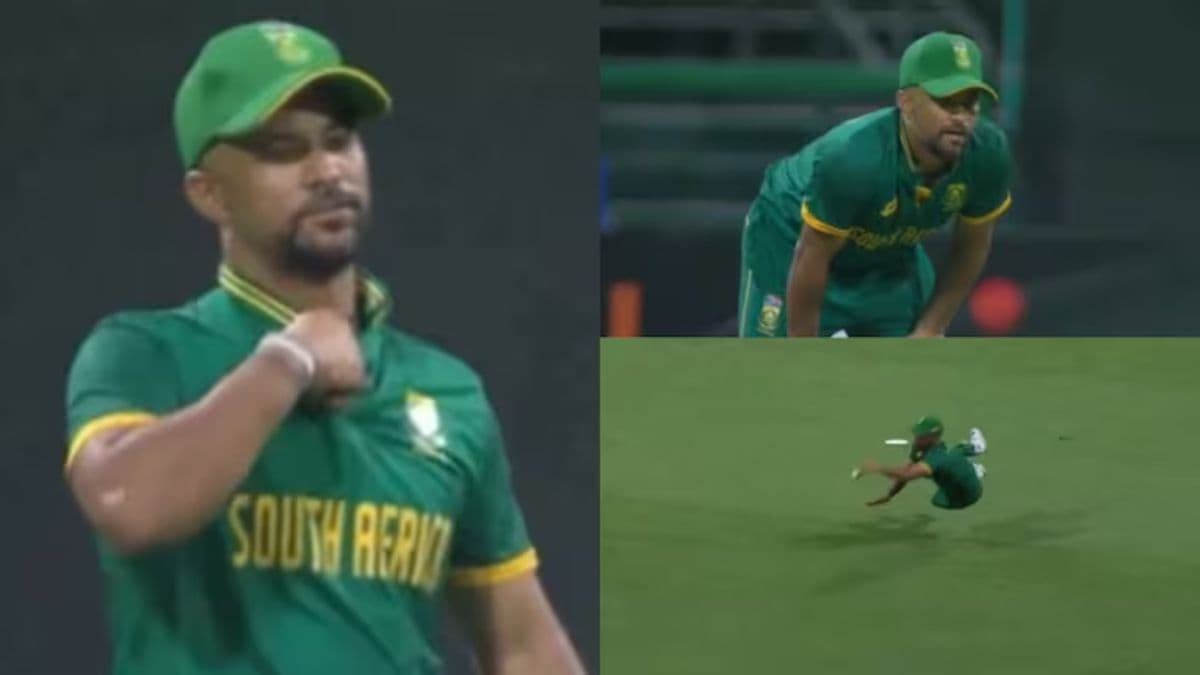 SA vs IRE: फील्डर बन मैदान में उतरा बैटिंग कोच, क्रिकेट के मैदान पर दिखा अनोखा नजारा- VIDEO