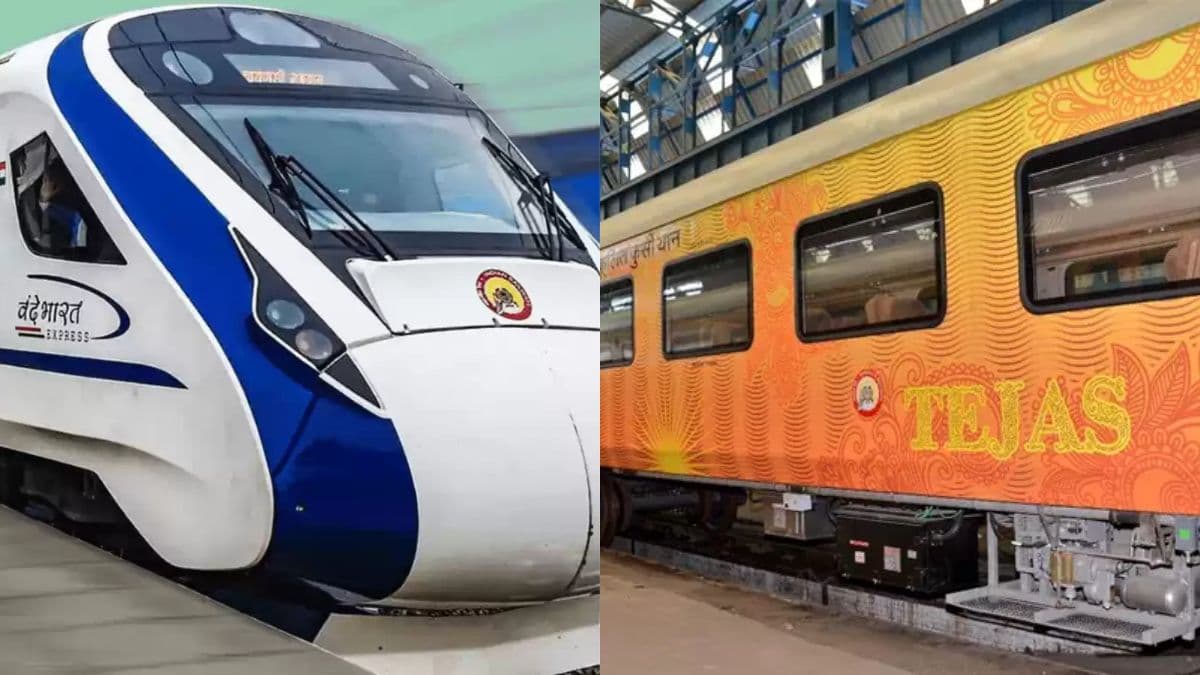 बिहार के लिए चलीं दो Vande Bharat और Tejas, शेडयूल-टाइमिंग देखें और करवाएं बुकिंग