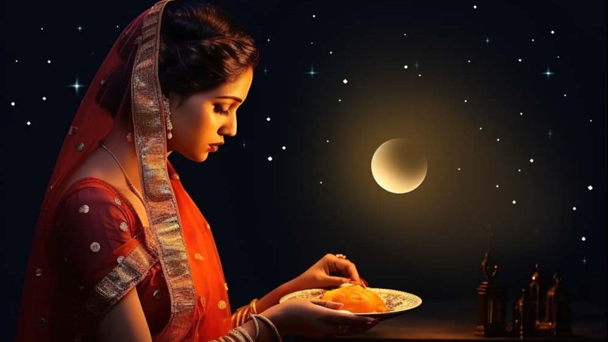 क्या है करवा चौथ के चांद की टाइमिंग! जानें आपके शहर में कब होगा 'चांद का दीदार'