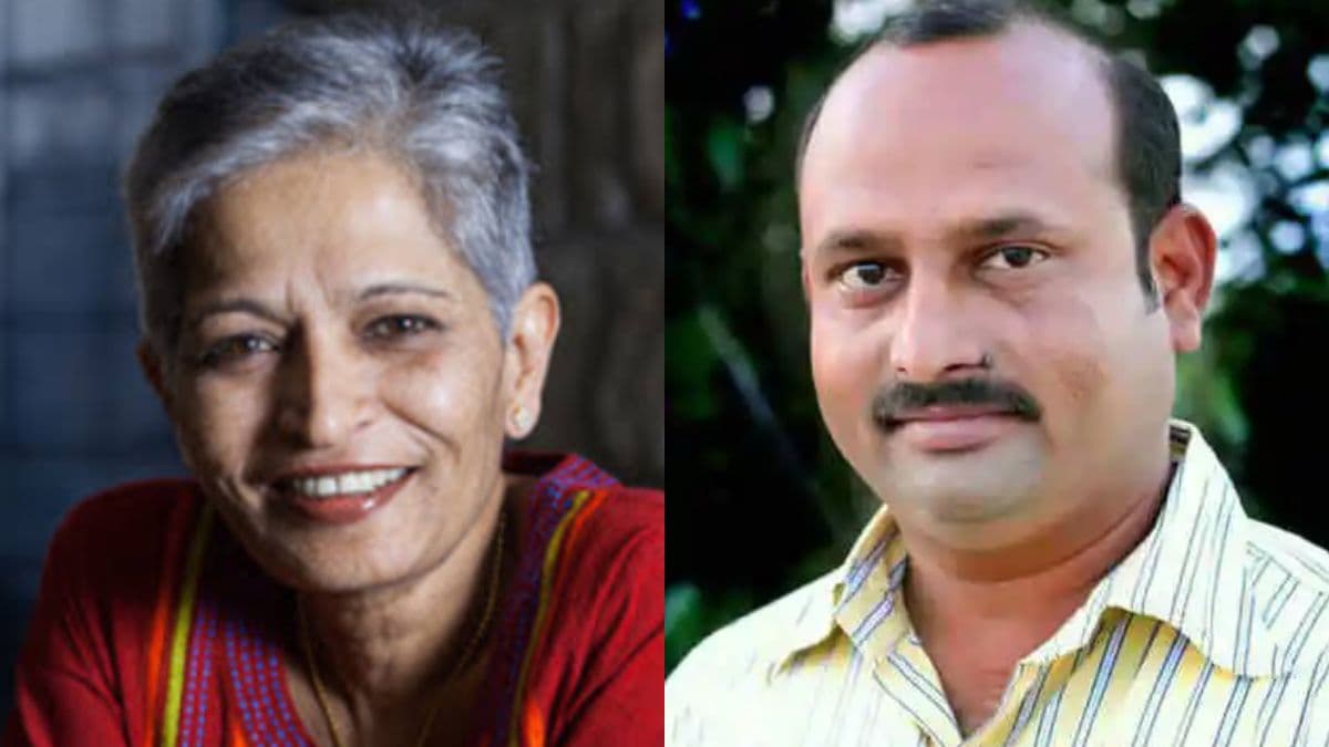गौरी लंकेश हत्याकांड के आरोपी की राजनीति में एंट्री! संभाली शिवसेना के चुनाव प्रचार की कमान