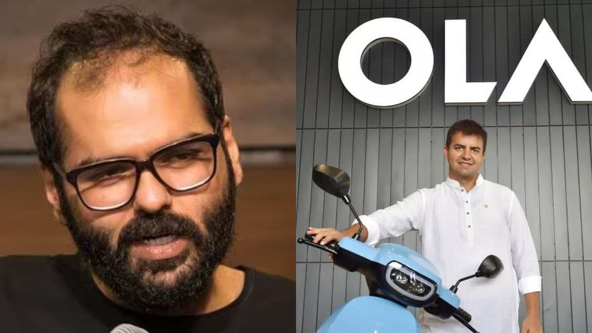 OLA के CEO के इस ऑफर को Kunal Kamra ने कबूला, शर्तें गिनाकर बताया-कोई ऑप्शन..