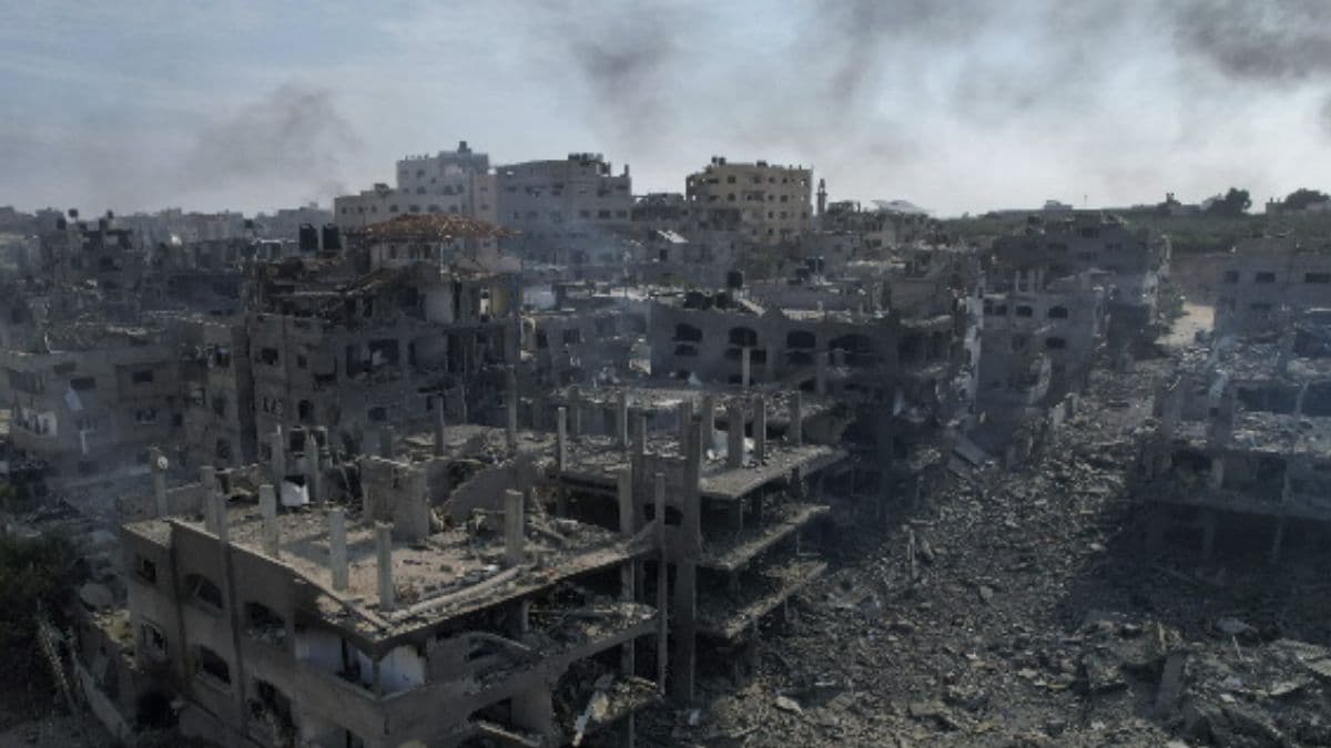 Israel Attack on Gaza: हवाई हमले में 78 की मौत, भोजन-पानी और दवा लोगों की पहुंच से दूर