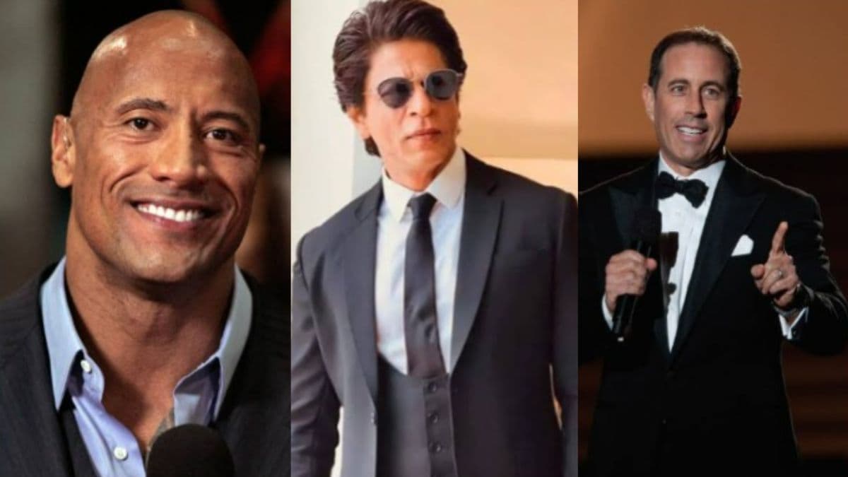 ये हैं दुनिया के टॉप 5 अमीर एक्टर्स, नंबर 1 का नाम सुनकर आप भी रह जाएंगे भौचक्के