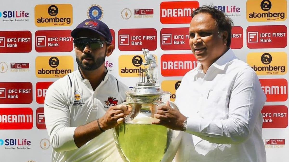 Irani Cup 2024: खत्म हुआ 27 साल का लंबा इंतजार, रहाणे की कप्तानी में मुंबई बनी चैंपियन; सरफराज खान ने लूटी महफिल