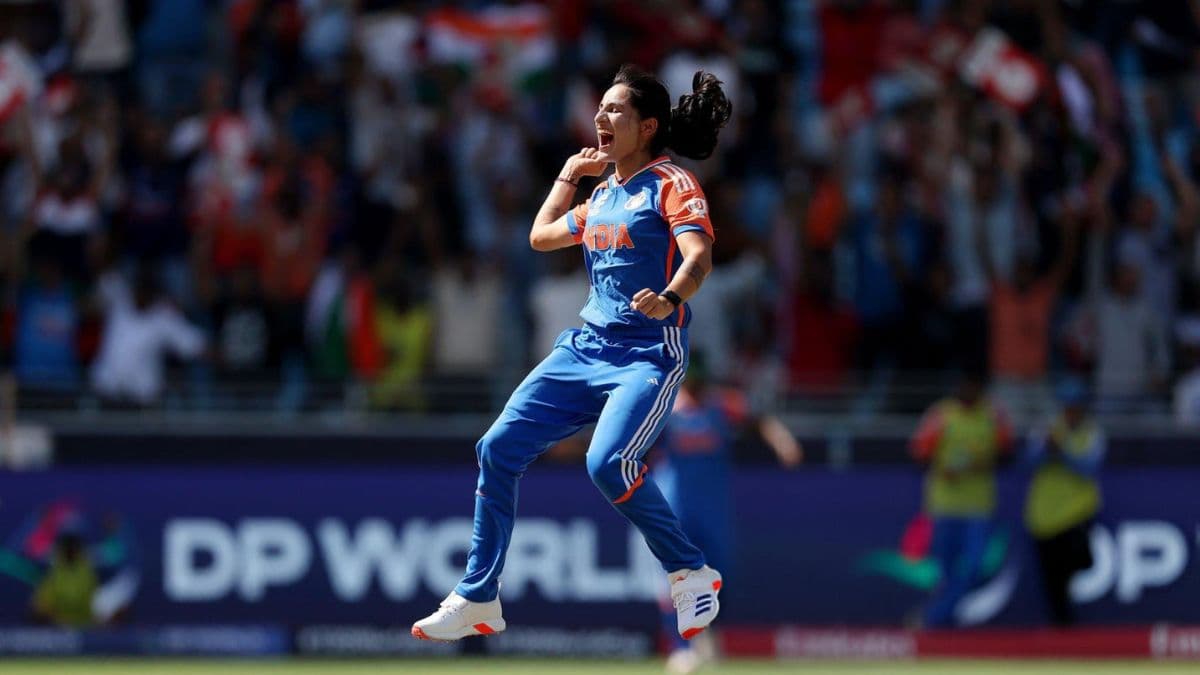 करो या मरो मैच में रेणुका सिंह का चला जादू, 2 गेंदों में झटके दो विकेट, तहस-नहस किया ऑस्ट्रेलिया का टॉप ऑर्डर