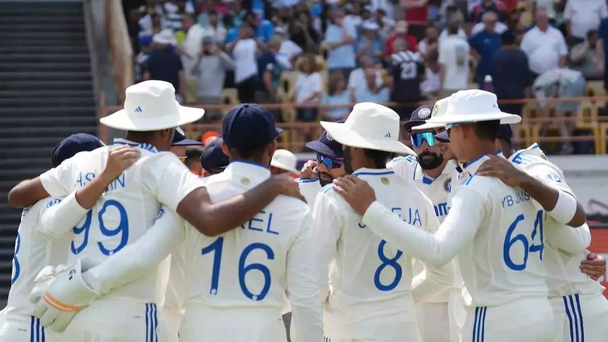 IND vs AUS: बॉर्डर-गावस्कर सीरीज के लिए टीम इंडिया का ऐलान, सरफराज-नीतीश रेड्डी को मिली टीम में जगह