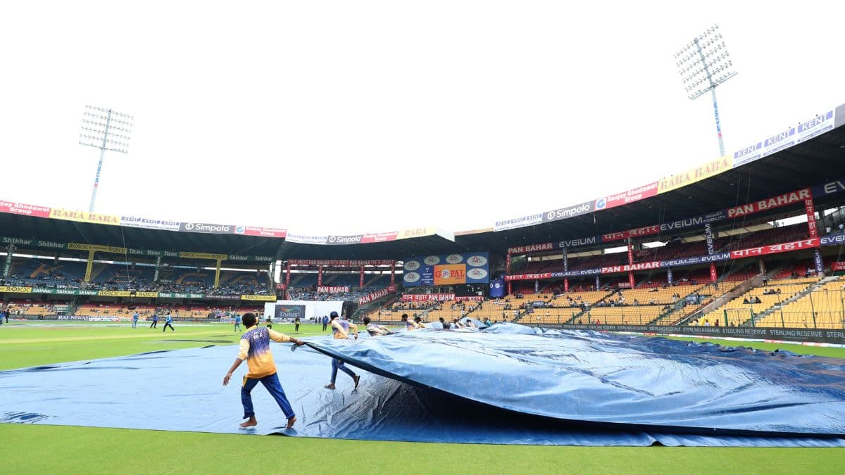 IND vs NZ: टेस्ट के दूसरे दिन भी इंद्र देव करेंगे मूड खराब? जानें कैसा रहेगा मौसम का मिजाज