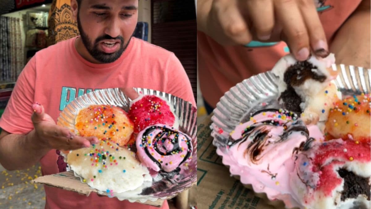 Viral Video: इडली के साथ घनघोर अत्‍याचार? वीडियो देख इंटरनेट पर मचा बवाल