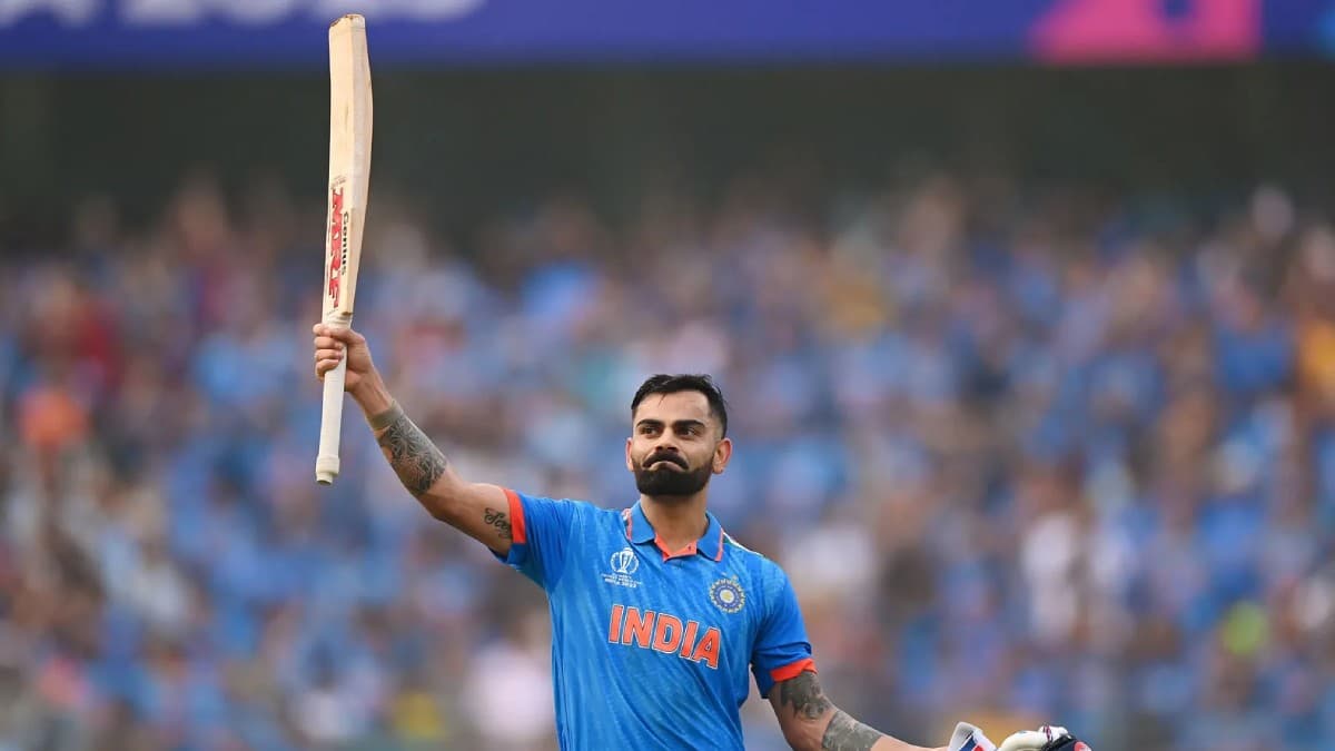 टेस्ट, वनडे और टी20 में विराट कोहली को इन दिग्गजों ने फेंकी थी पहली गेंद, एक तो ले चुका है 700 से ज्यादा विकेट