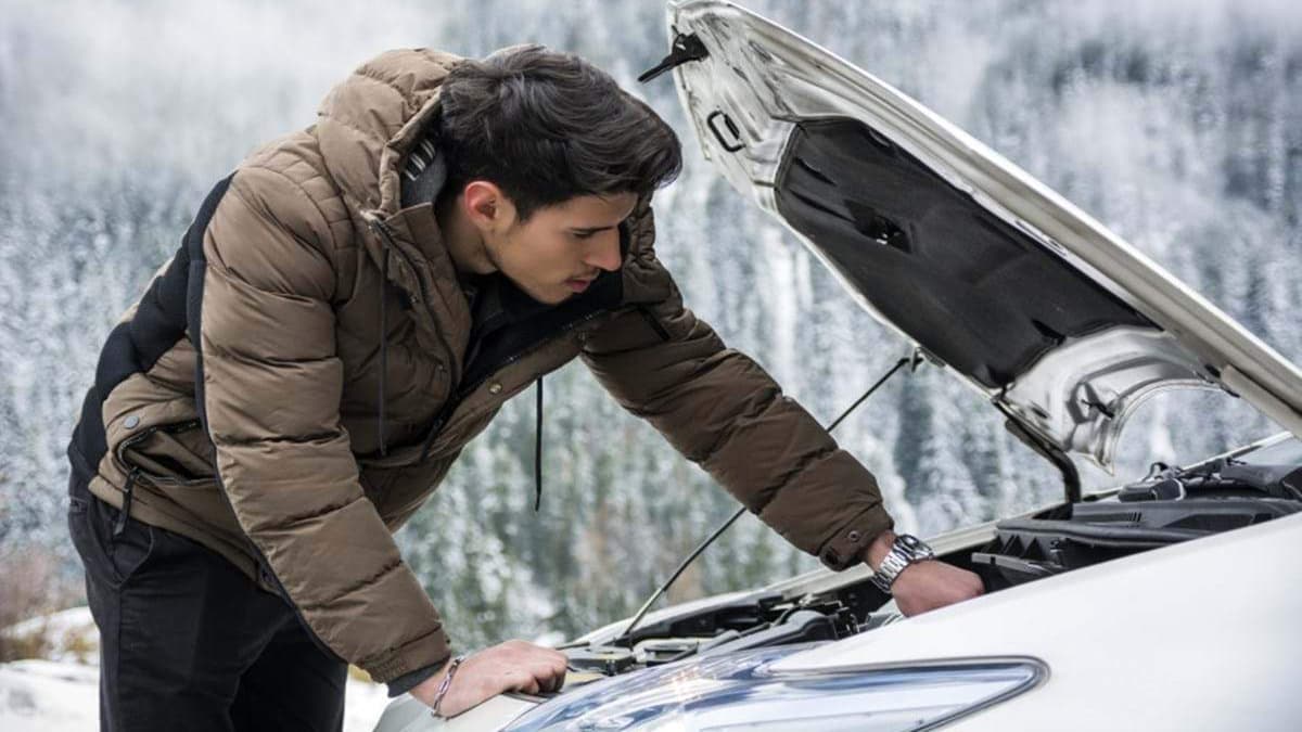 Winter car care