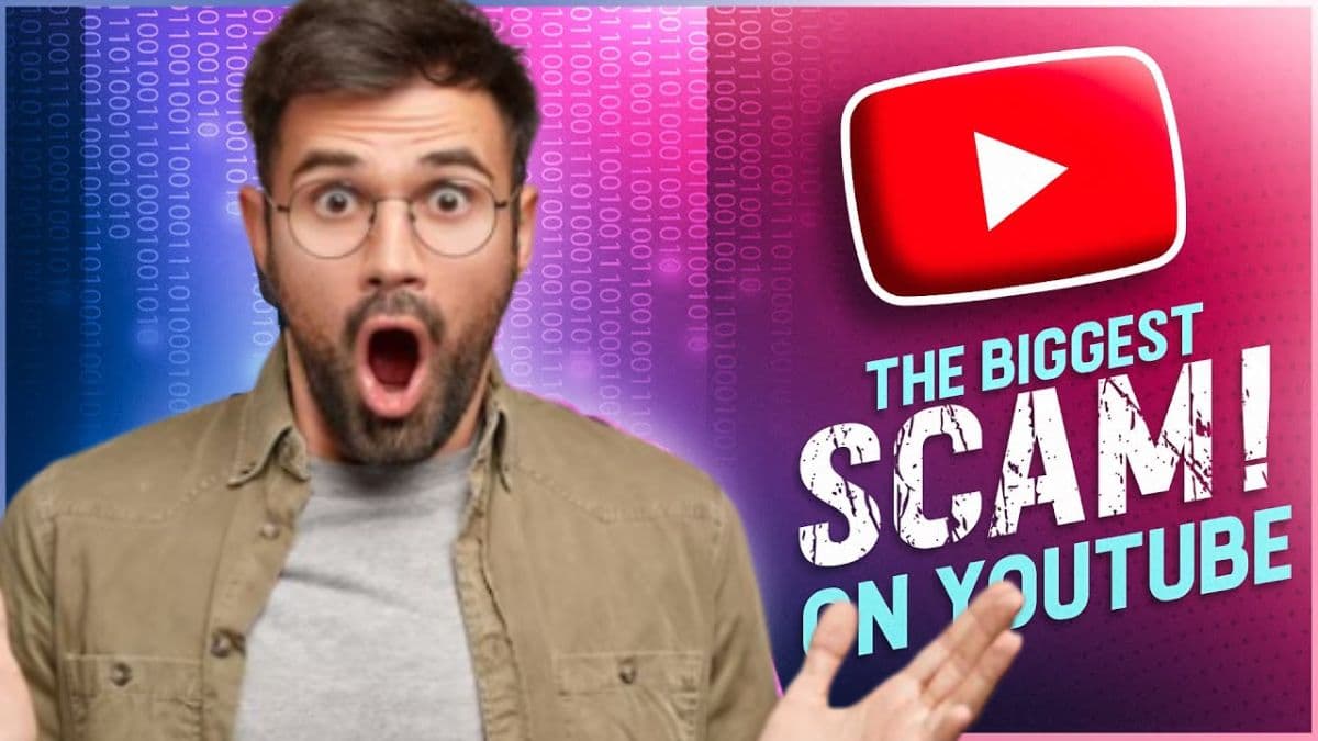 नया फ्रॉड...YouTube वीडियो लाइक कर गंवा दिए 56 लाख, बचने के लिए 7 टिप्स जान लें