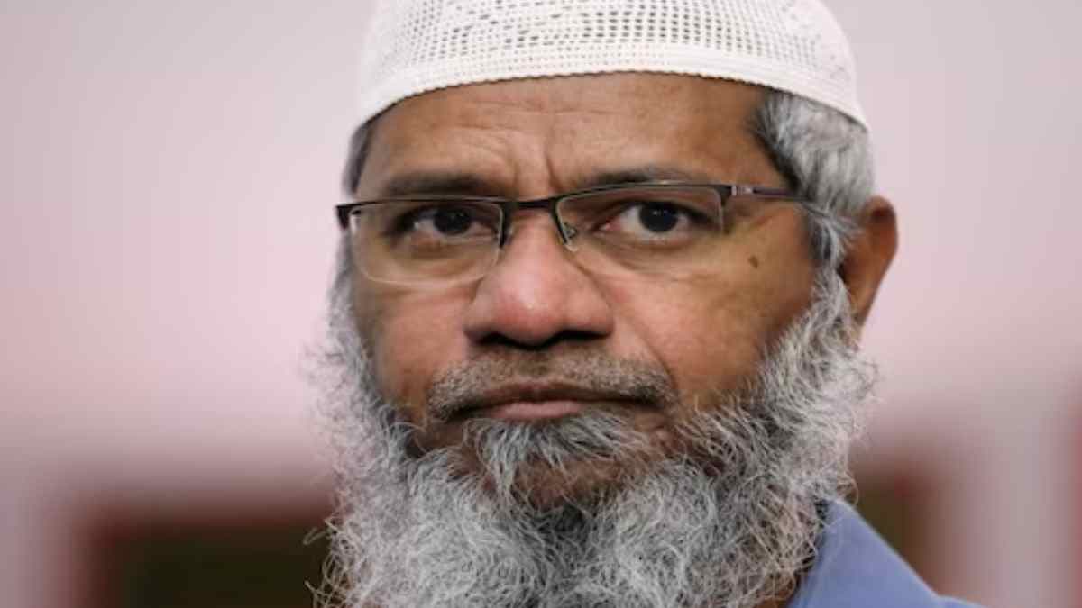 '20 मिनट तक लड़की को देखने के बाद कुछ नहीं होता तो....' ये क्या बोल गया जाकिर नाइक, भड़क गए लोग