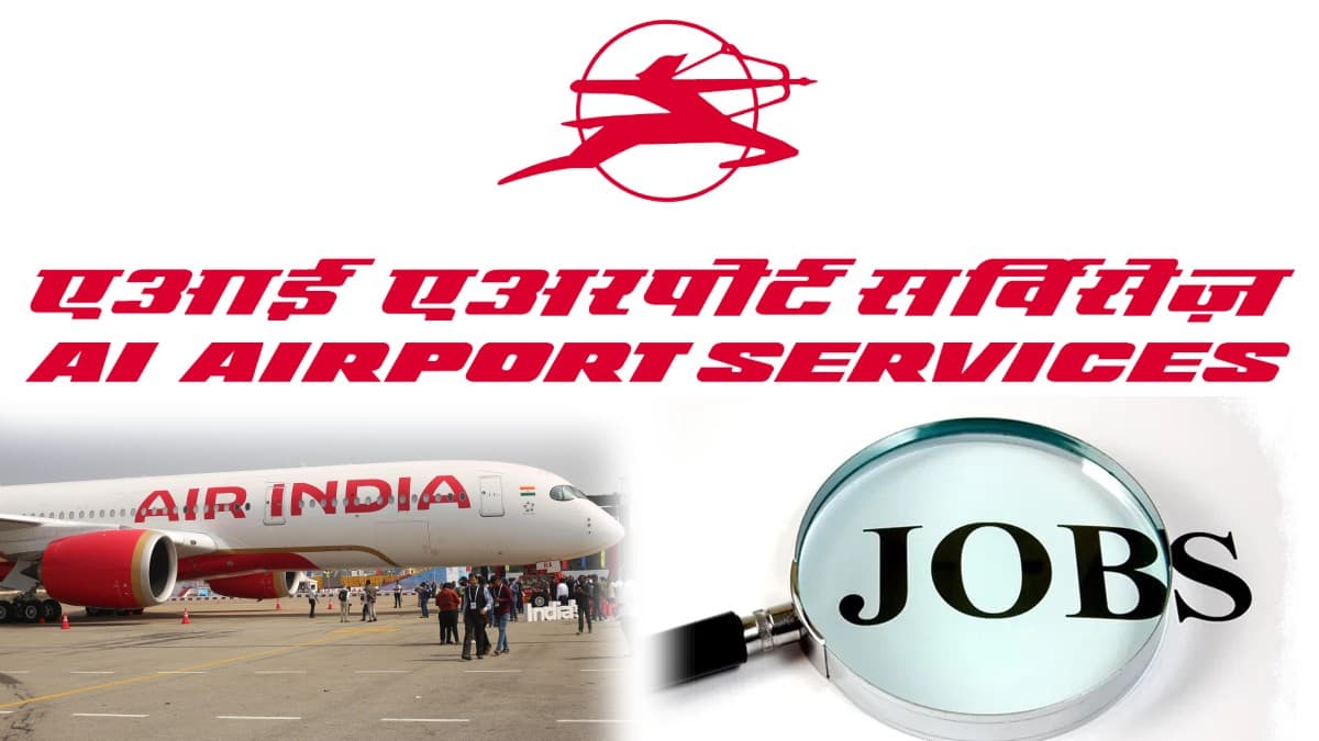 एयर इंडिया एयरपोर्ट सर्विसेज में 142 पदों पर भर्ती, 10वीं पास के लिए सुनहरा मौका