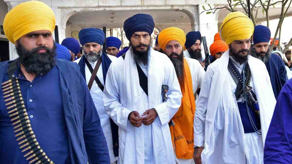गुरप्रीत सिंह हत्याकांड में सांसद अमृतपाल सिंह का हाथ, पुलिस ने किया बड़ा खुलासा