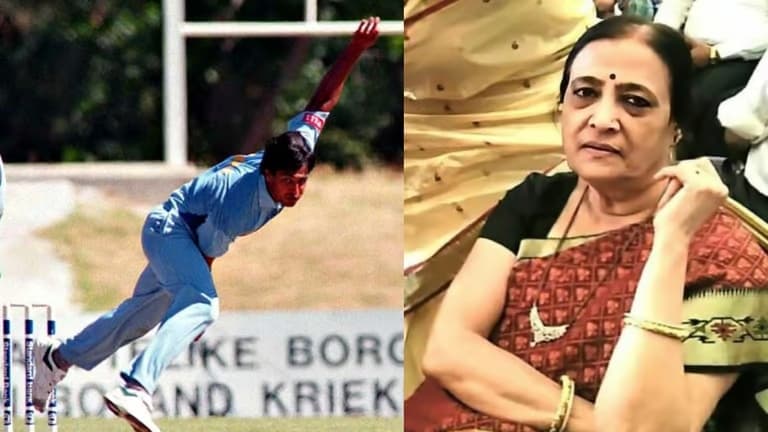 पूर्व क्रिकेटर सलिल अंकोला की मां की संदिग्ध परिस्थितियों में मौत, गले पर मिले जख्म के निशान