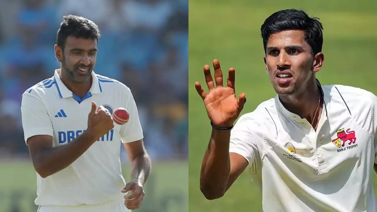 टीम इंडिया को मिला दूसरा 'आर अश्विन', बल्ले और गेंद से घरेलू क्रिकेट में मचा रहा है धमाल