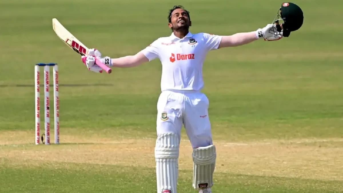 SA vs BAN: 37 साल के इस खिलाड़ी ने रचा इतिहास, बना ये कारनामा वाले वाला अपने देश का पहला बल्लेबाज