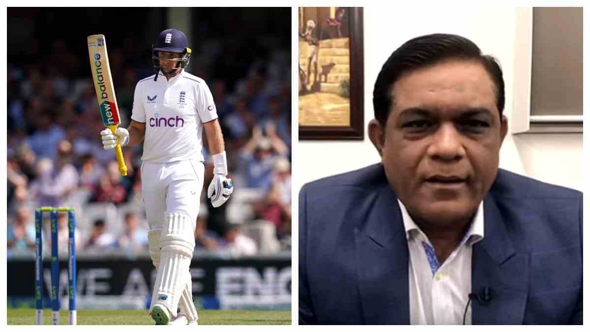 'जो रूट ने आपके साथ बलात्कार किया', लाइव वीडियो में ये क्या बोल गए पाकिस्तानी दिग्गज?