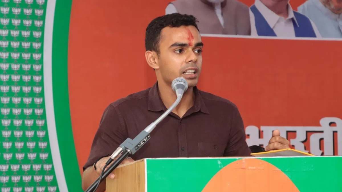 Video: मध्यप्रदेश उपचुनाव में दिग्विजय सिंह ने शिवराज के बेटे को दी बड़ी सलाह!