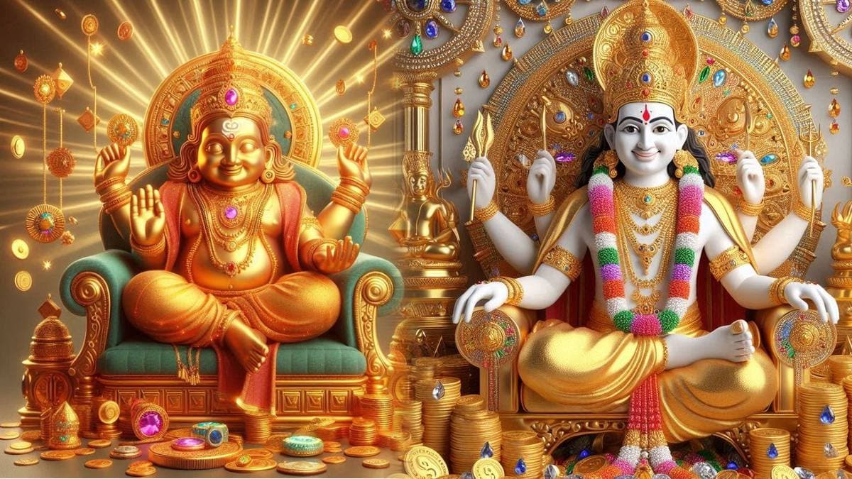 भारत का इकलौता कुबेर मंदिर, जहां ताला लगाने की जरूरत नहीं पड़ती
