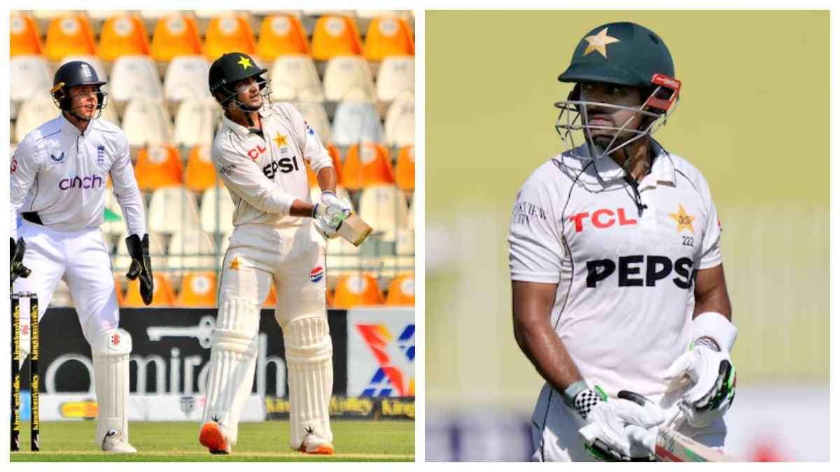 PAK vs ENG: नसीम शाह की अच्छी बैटिंग पड़ी बाबर आजम पर भारी, जानें क्यों ट्रोल हो रहे पूर्व पाक कप्तान