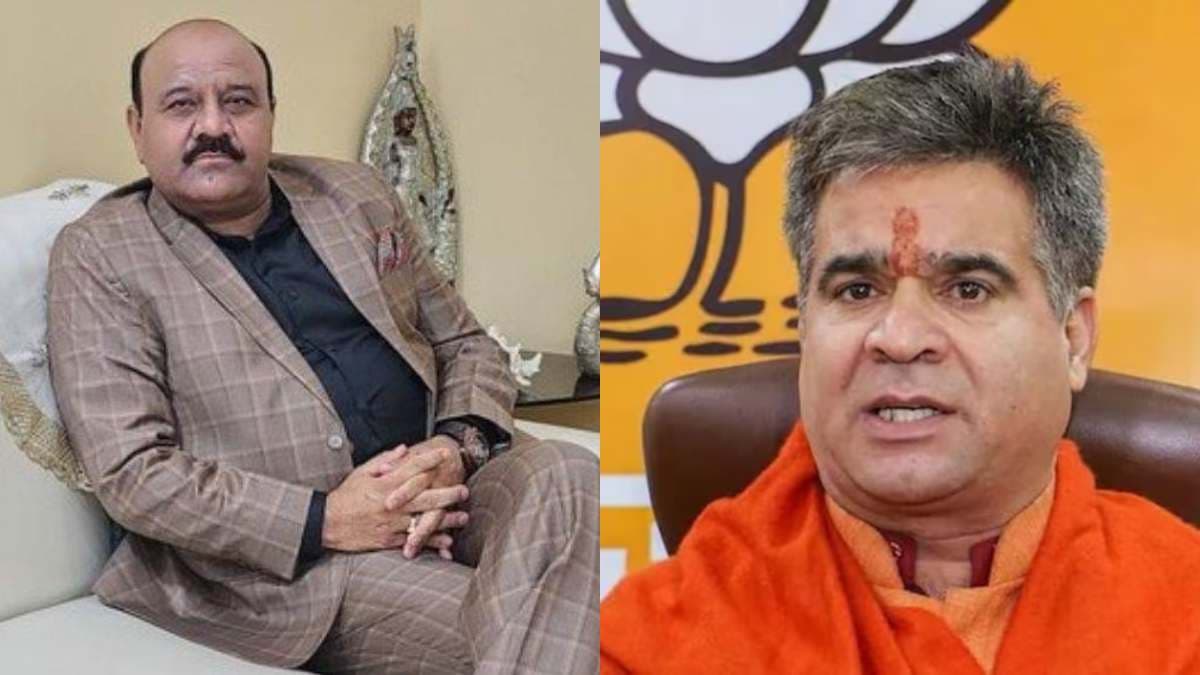 कौन हैं सुरेंद्र चौधरी? जम्मू-कश्मीर में बीजेपी प्रदेश अध्यक्ष रविंद्र रैना को चुनावी दंगल में दी 'पटकनी', पहले हो चुकी है दोनों के बीच मारपीट