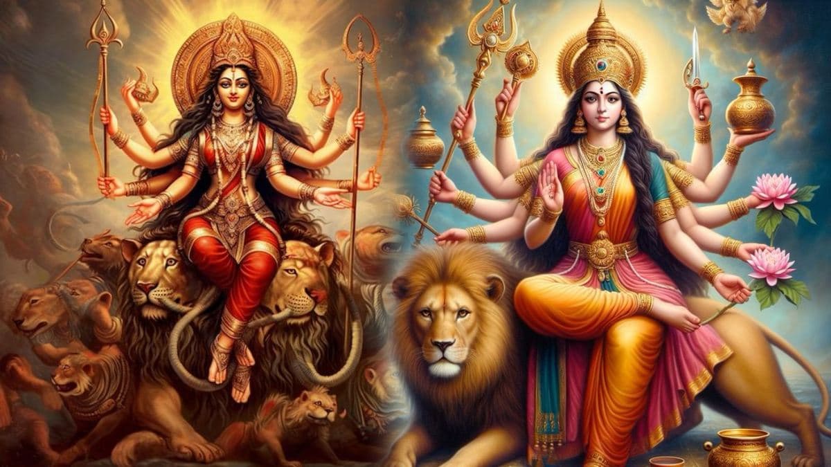 नवरात्रि की 9 देवियों का महत्व: जानें किस देवी से मिलता है कौन-सा वरदान!